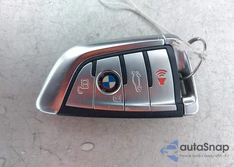 2020 BMW X5 xDrive40I from USA, damaged, VIN 5UXCR6C02L9B81279